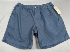 NWT Chubbies The Armadas 7  Originals Stretch Twill Shorts Large