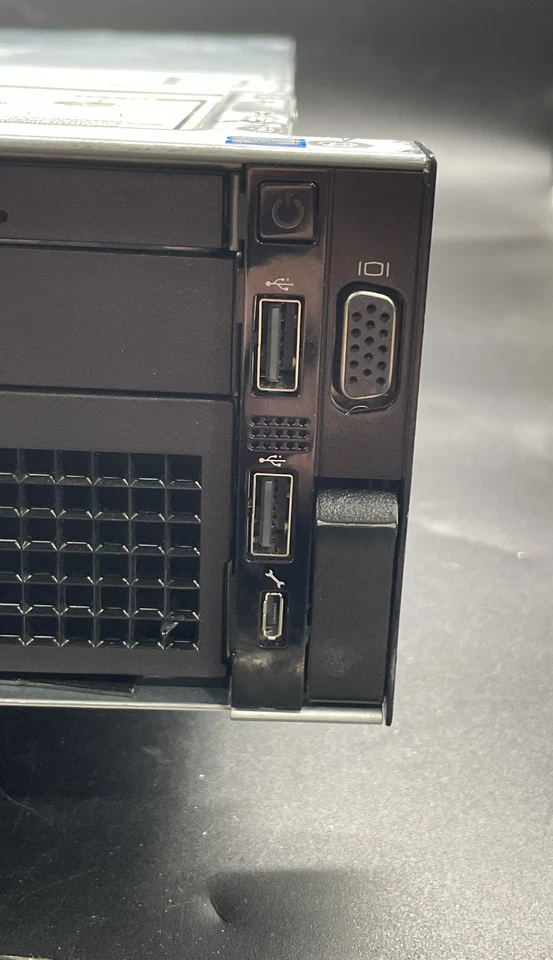 Dell PowerEdge R740 E38S Rack Server High Performance Enterprise Data Server - Image 2 of 4