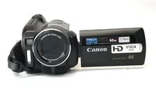 Canon VIXIA HF M301 HD Digital Video Camcorder - Free Shipping