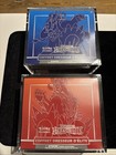 2 Etb Pokémon Style De Combat Bleu Et Rouge Avec Protection 
