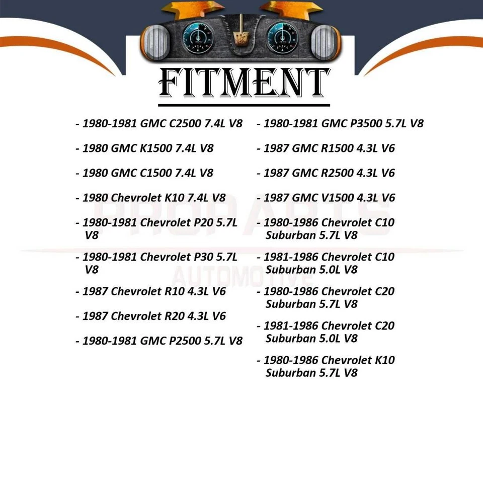 BBB Industries  Power Steering Pump For Chevrolet C10 1980 1981 1982 1983 1984 - Image 4 of 4