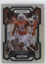 2024 Panini Prizm Draft Picks Silver Prizm Jaylan Ford #190 19l7