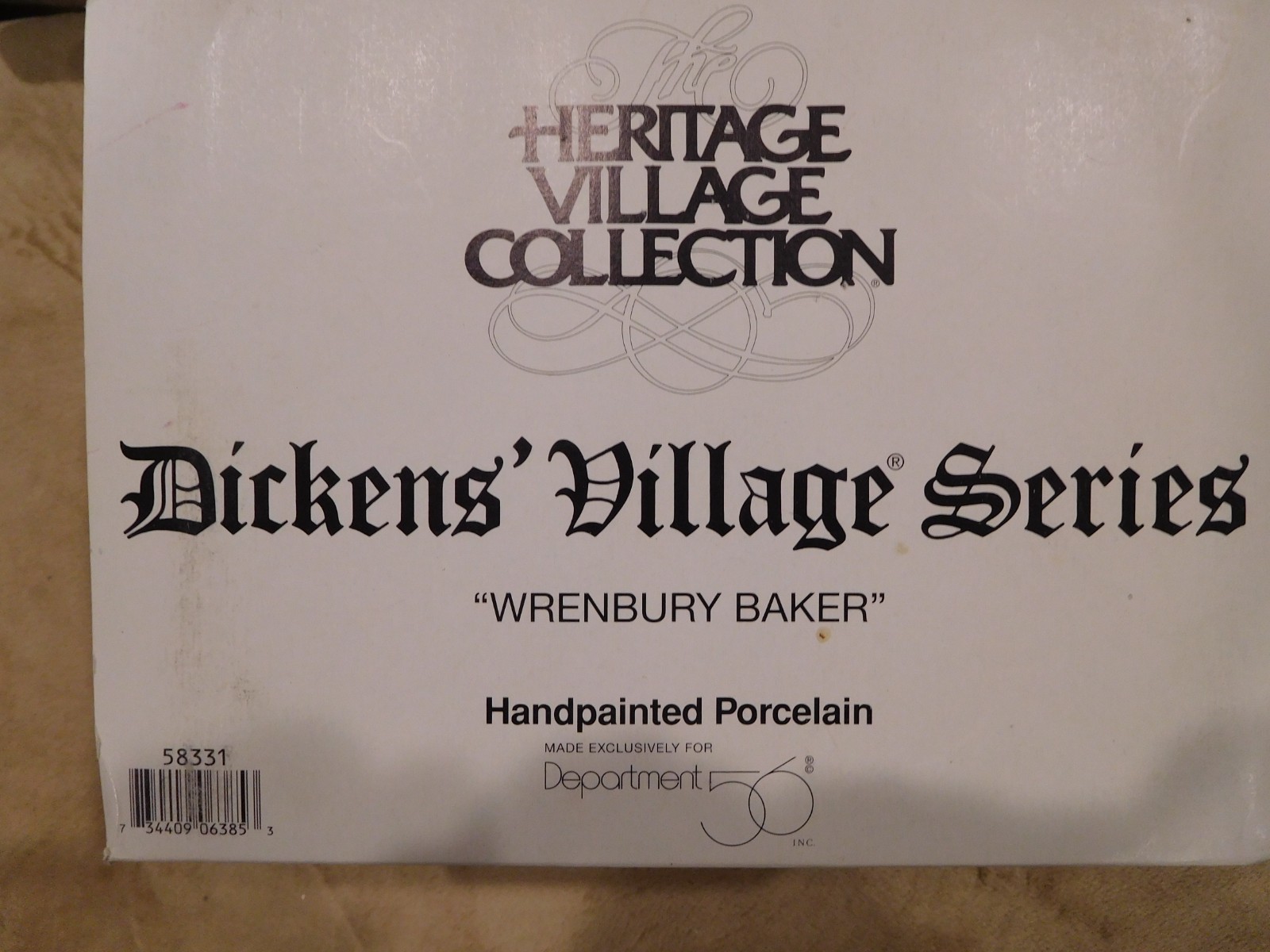 Click here to see eBay Auction