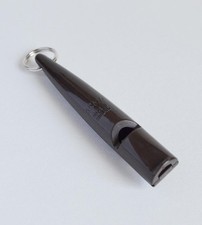 Acme Model 211.5 Plastic Dog Whistle Chocolate Brown for Dogs - 6 Pack