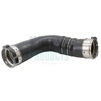 Hoffer Ladeluftschlauch 961236 FüR Nissan Navara NP300 D40 Pathfinder 3 R51 Dci