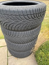 Ski Ready - Winter Tyres - Nankang - 4 X 255/45R20 - One Trip Of 2000km Only!