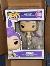 Rumi (What It Sounds Like) Funko Pop #2430 K-...