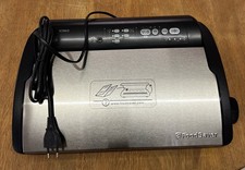 Vakuumierer Folienschweißgerät Vakuumiergerät FoodSaver V2860, B-Ware