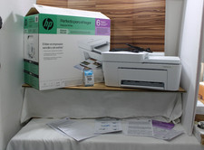HP DESKJET 4258E WIRELESS ALL-IN-ONE INKJET PRINTER 60K45A 1H3 PRINT, SCAN, COPY