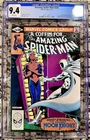 Amazing Spider-Man #220 CGC 9.4! Moon Knight Cover! White Pages!