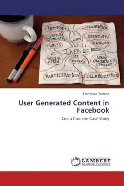 Francesco Tumino | User Generated Content In Facebook | Taschenbuch | Englisch-image