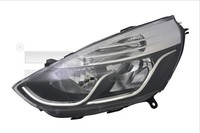 Scheinwerfer Rechts H1/H7 FüR Renault Clio IV BH Grandtour KH 12-16 260106624R