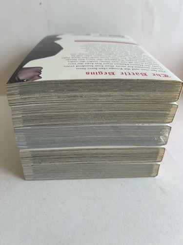 Basilisk - Volumes 1-5 First Print Edition English Manga Vol 5 Is New Sealed - Picture 5 of 7