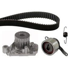 INA 530 0313 30 Wasserpumpe Zahnriemensatz für HONDA CIVIC I MB MC MA EJ EK