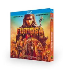 Furiosa: A Mad Max Saga 2024 1-Disc New Box Set