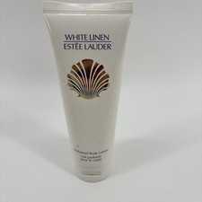 Estee Lauder White Linen Perfume Body Lotion 3.4 oz. Skin Softening Lotion New