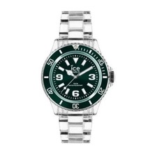 Ice-Watch Ice-Pure Unisex Green Dial Quartz Watch PU.FT.U.P.12