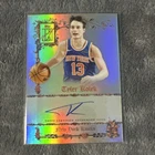 Tyler Kolek Auto, 2024 Topps Signature Class Manuscripts #MS-TK, Knicks
