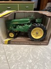 Vintage 1991 Ertl John Deere 1953 70 Row Crop Tractor NOS In Original Box — photo 1