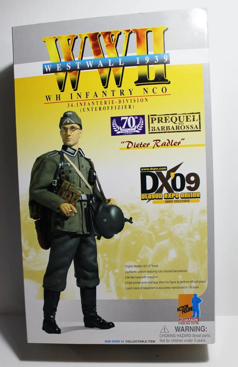 Dragon 1:6 Military & Adventure Action Figures for sale | eBay