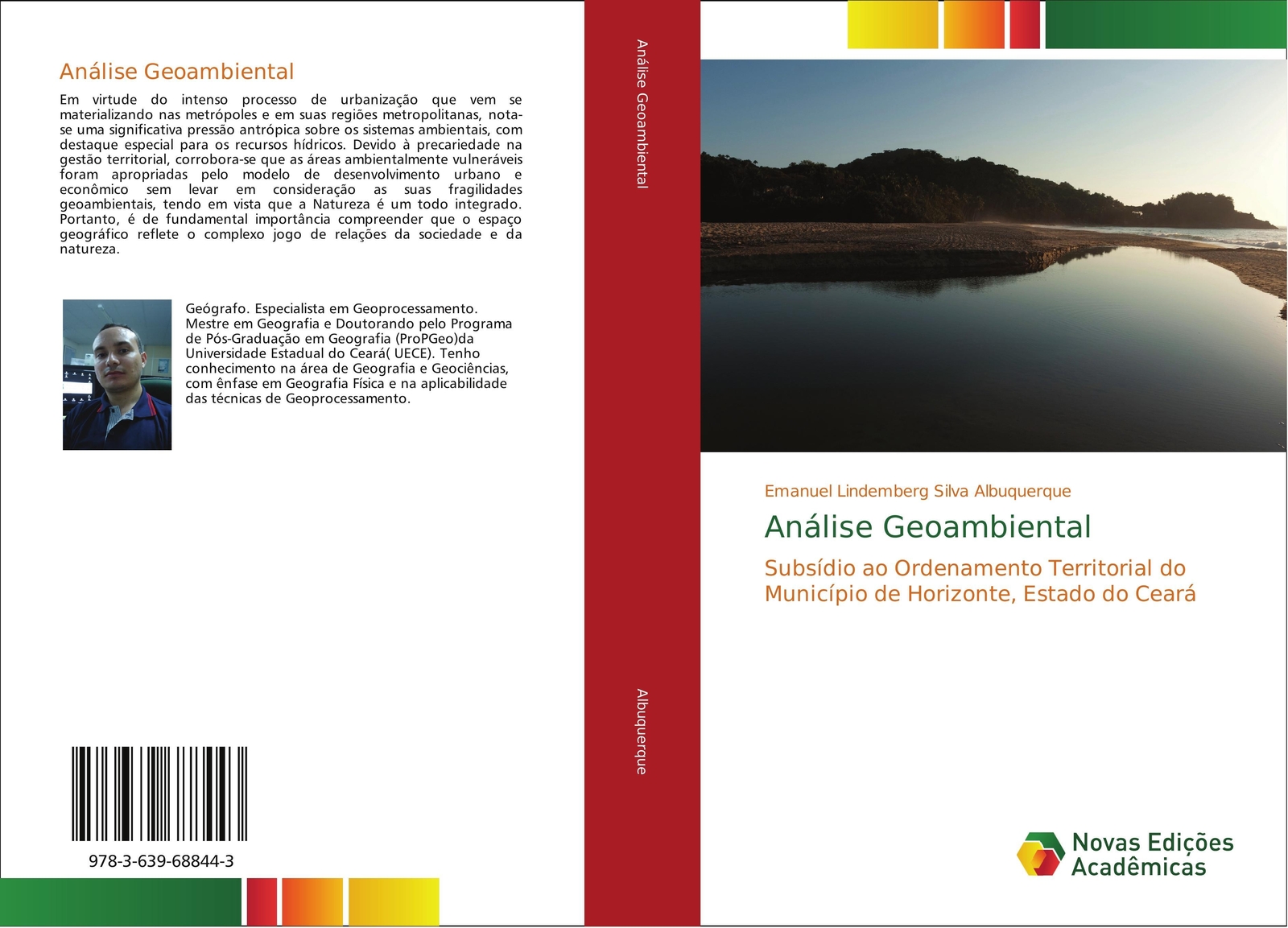 Thumbnail - Emanuel Lindemberg Silva Albuquerque | Análise Geoambiental |