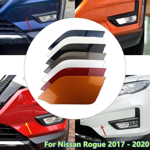 Front Bumper Tow Hook Cover Cap Fit For Nissan Rogue 20172020 622A0