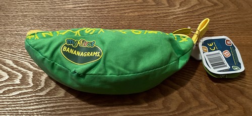 My First Bananagrams Game - Picture 2 of 2