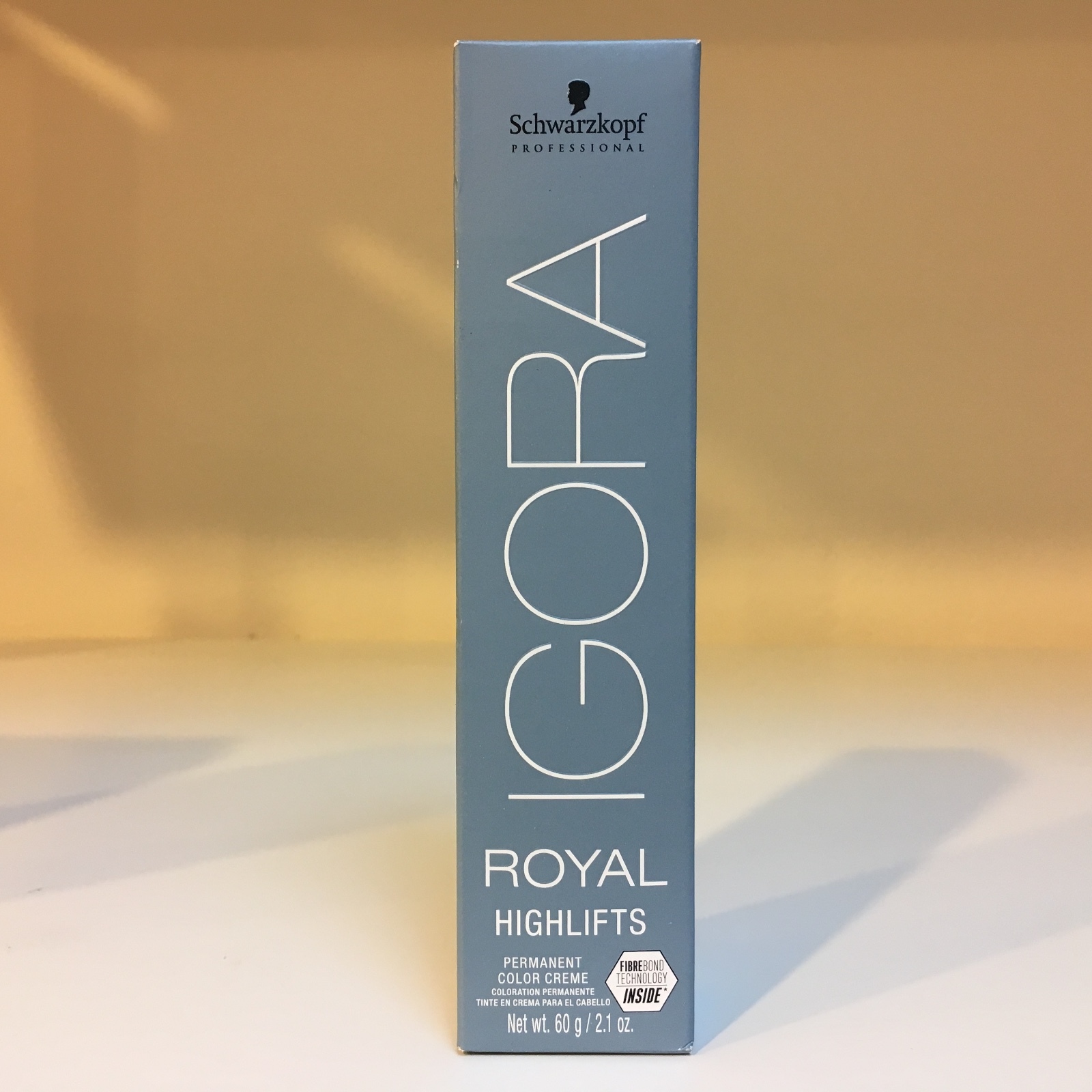 Schwarzkopf Igora Royal Highlifts permanent hair color cream 2.1 oz   you choose