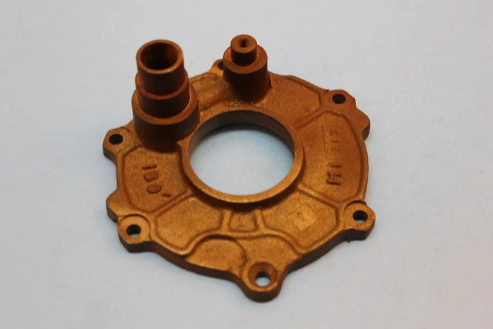 NOS YAMAHA G6S G7S YG5 PIEZA CUBIERTA VÁLVULA # 180-13551-00-00 Foto 2 de 4