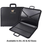 Portfolio Case Art Folder Artist Presentation Carry Case Art Portfolio Carrying