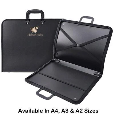 Portfolio Case Art Folder Artist Presentation Carry Case Art Portfolio Carrying