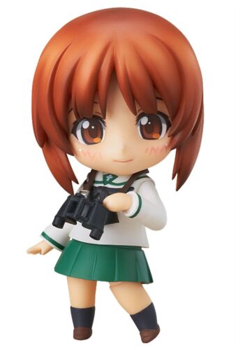 Nendoroid Girls und Panzer Miho Nishizumi ABS PVC Painted Action Figure Japan - Picture 1 of 6