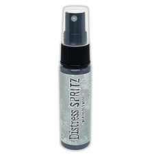 Tim Holtz Distress Spritz 1oz Bottle - Weathered Wood, TDU86567