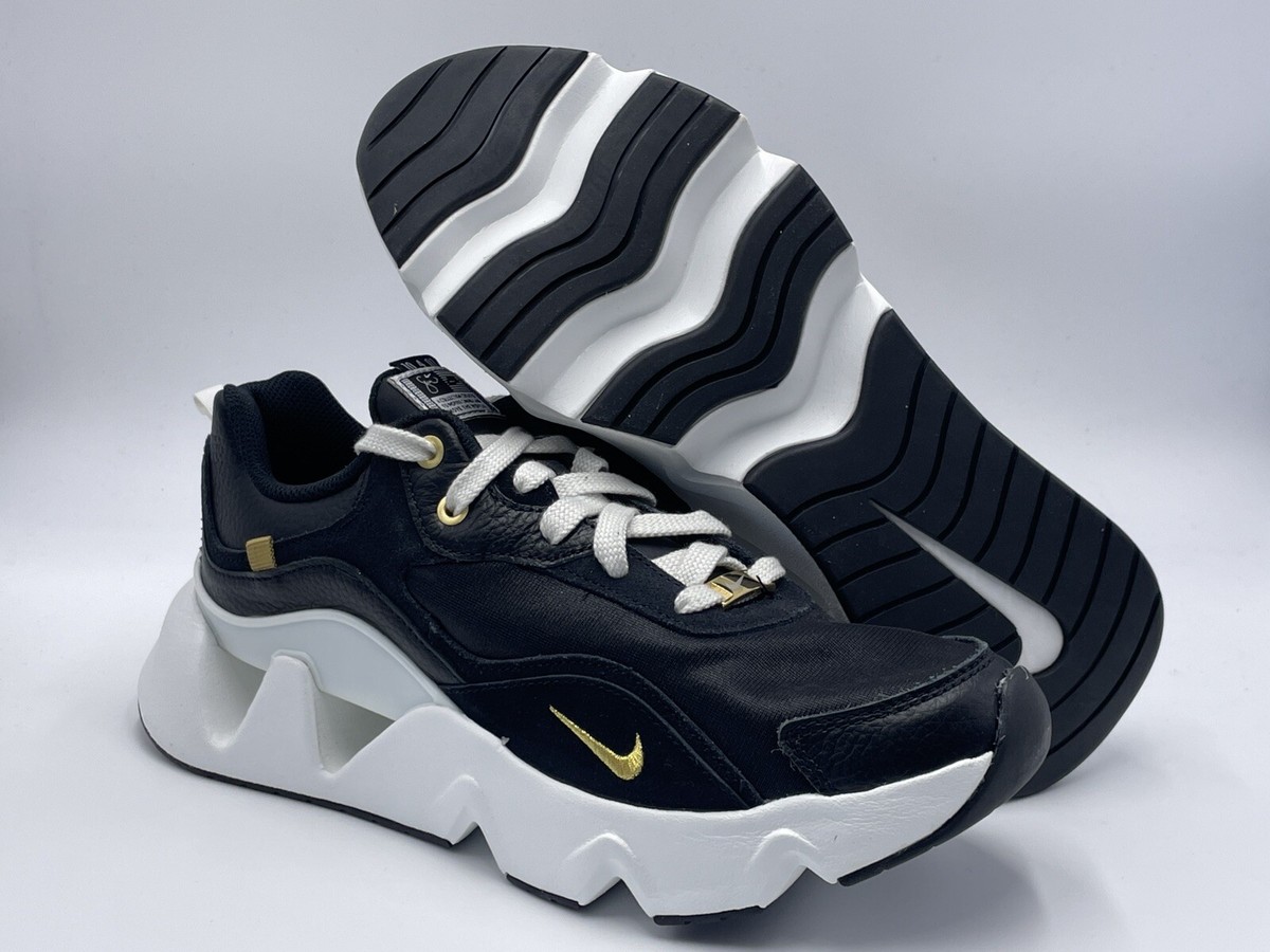Size 8 - Nike Serena Williams Design Crew x RYZ 365 2 Black