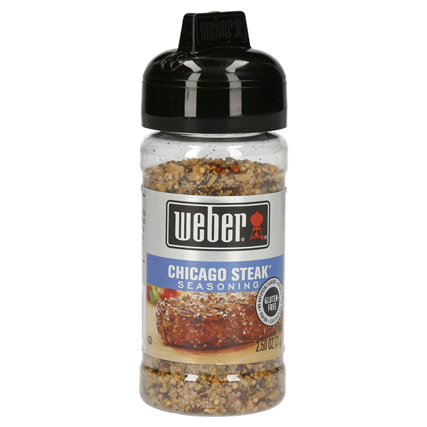 Grill Creations Chicago Steak Seasoning 6 Oz by er for sale online