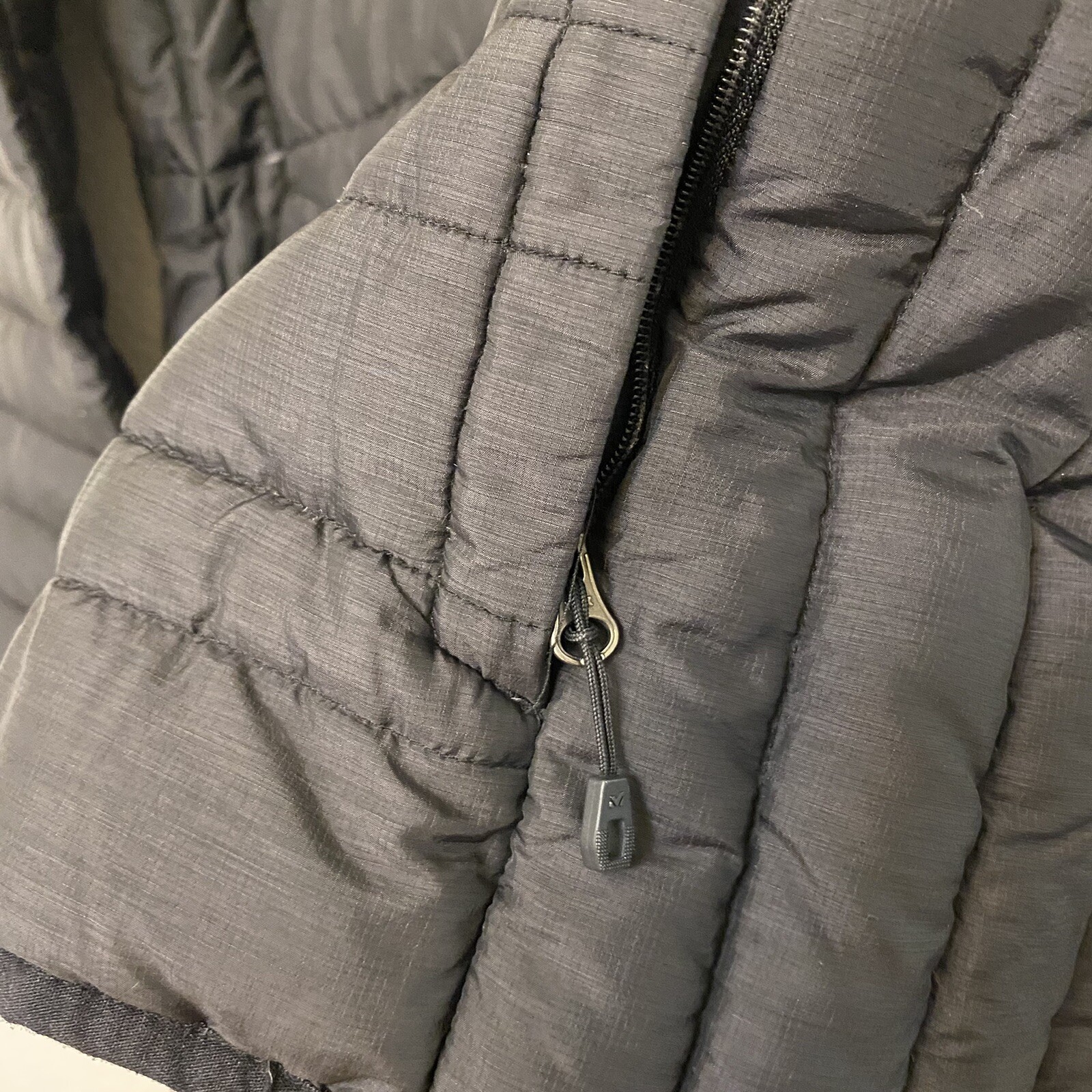 MILLET Mountain Experience black packable down Pu… - image 9