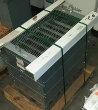 Post Glover DB0D75-37K9-13600AA0 Dynamic Braking Resistor 37900W 0.75OHMS