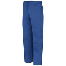 Bulwark Flame Resistant 7.5 oz Twill Nomex IIIA Mens Jean-Style Pant with But...