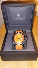 Victorinox Dive Master 500 Automatic Watch Swiss Made