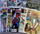 Spider-Man - 11 Issue Lot - Marvel Knights Spider-island Spectacular Mcfarlane
