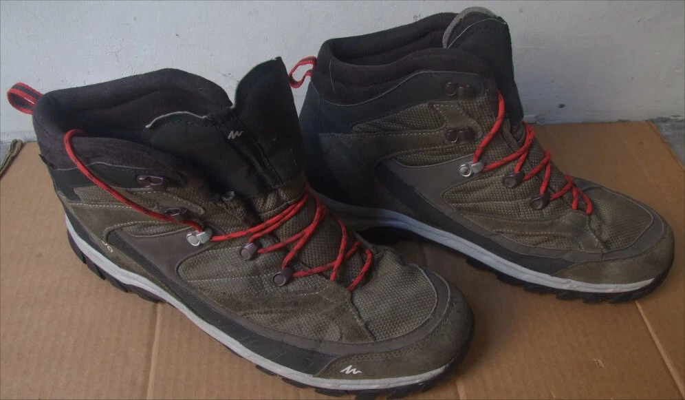Chaussures outlet trek decathlon