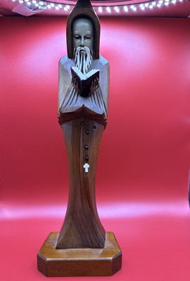 Statues & Figures - Friar Folk