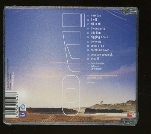 ivo Music CD ALL IN ALL 11 titles from Germany New B5-B21 - Picture 2 of 2