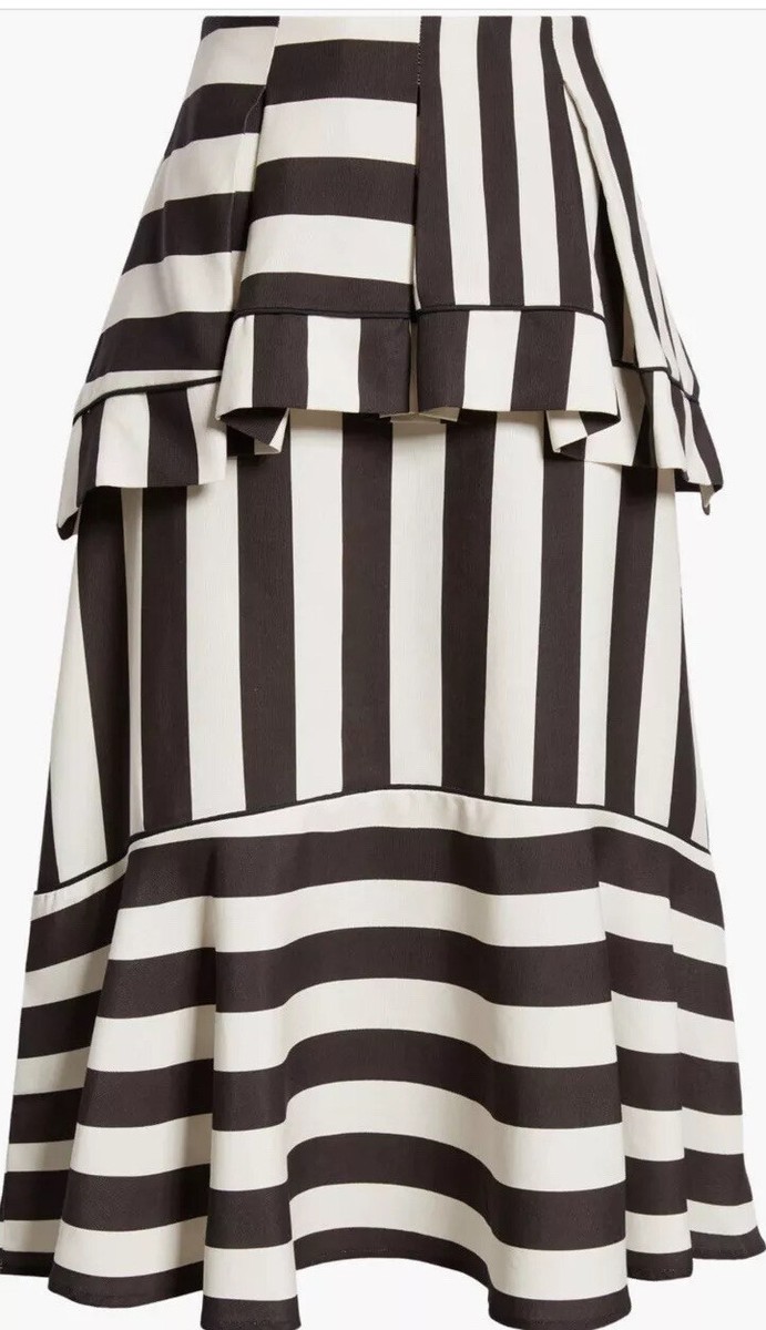 Farm Rio Skirt $245 Sz M | eBay