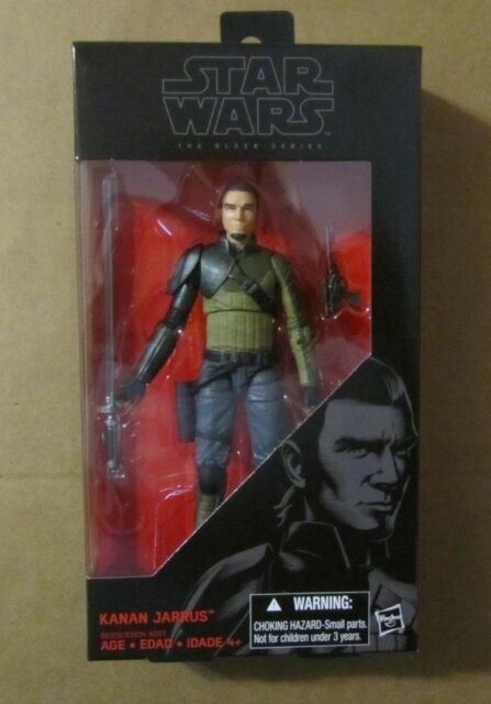 kanan jarrus black series