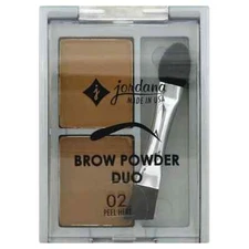 Jordana Brow Powder Duo 02 Medium