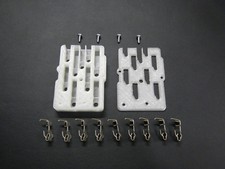 65 66 Buick Lesabre Wildcat Electra 225 Power Window Switch Connector 4 Way -new