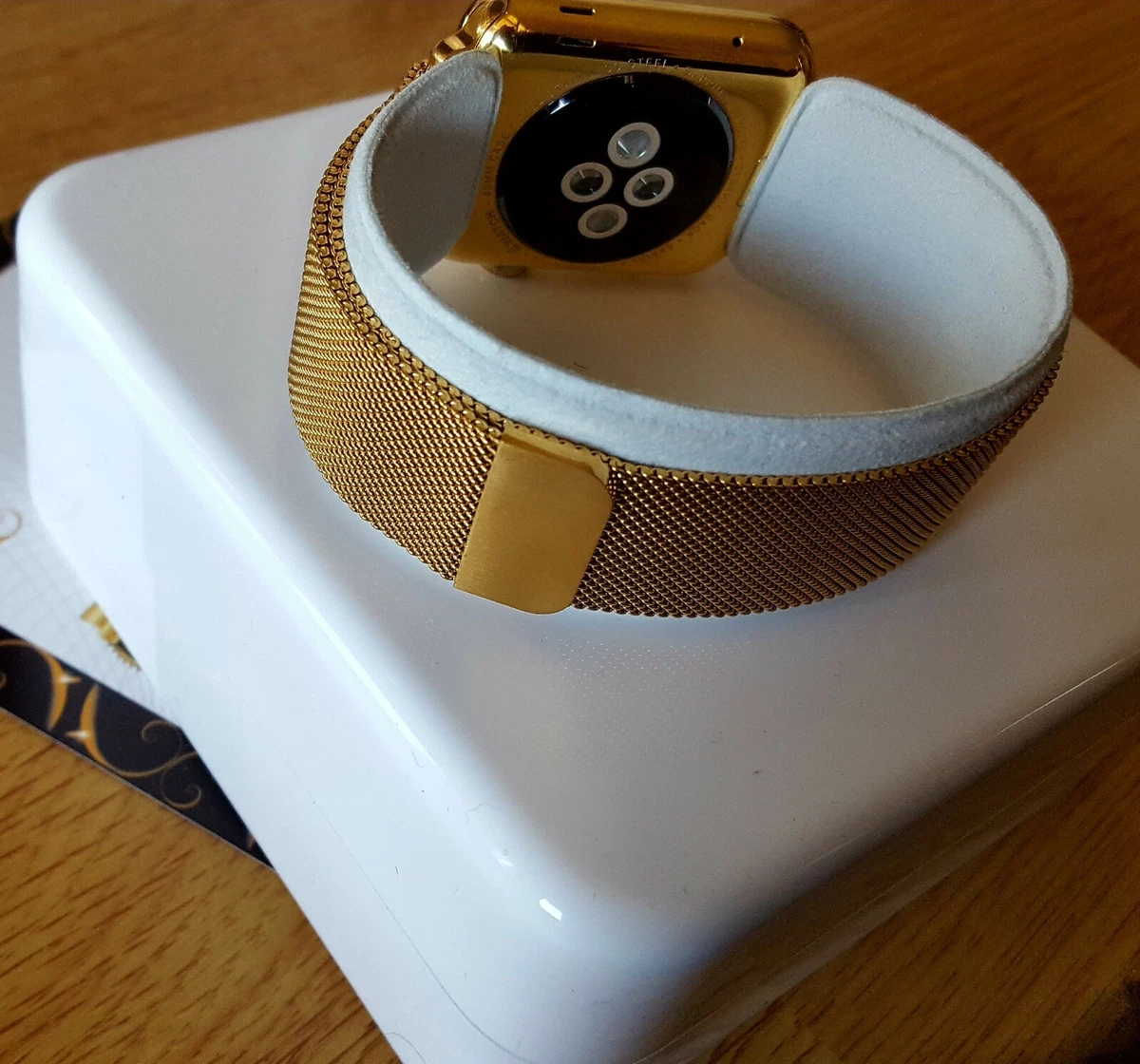 Apple watch series cheap 4 42mm gold