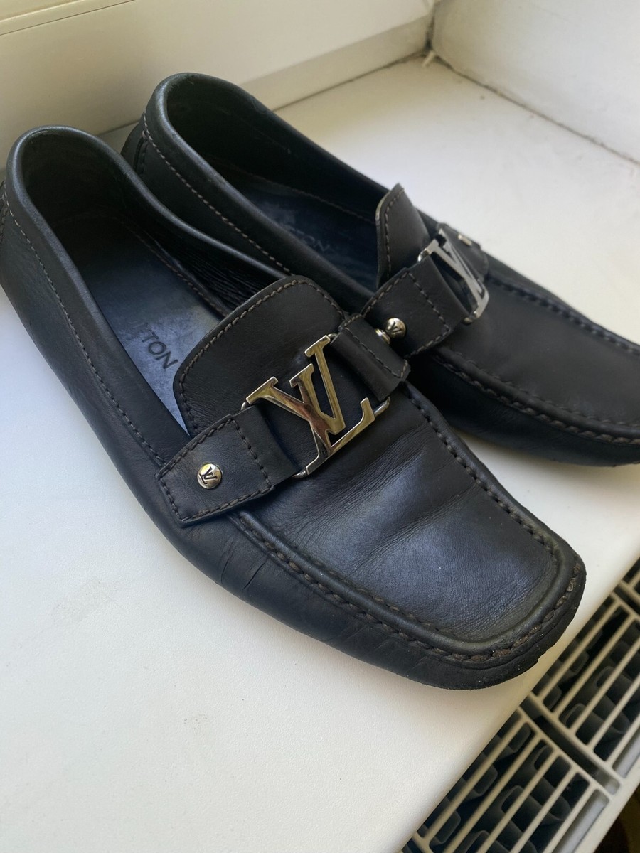 最終価格　Louis Vuitton サイズ36 Louis Vuitton Shoes Sneakers Big Logo Luxury Black Size 44