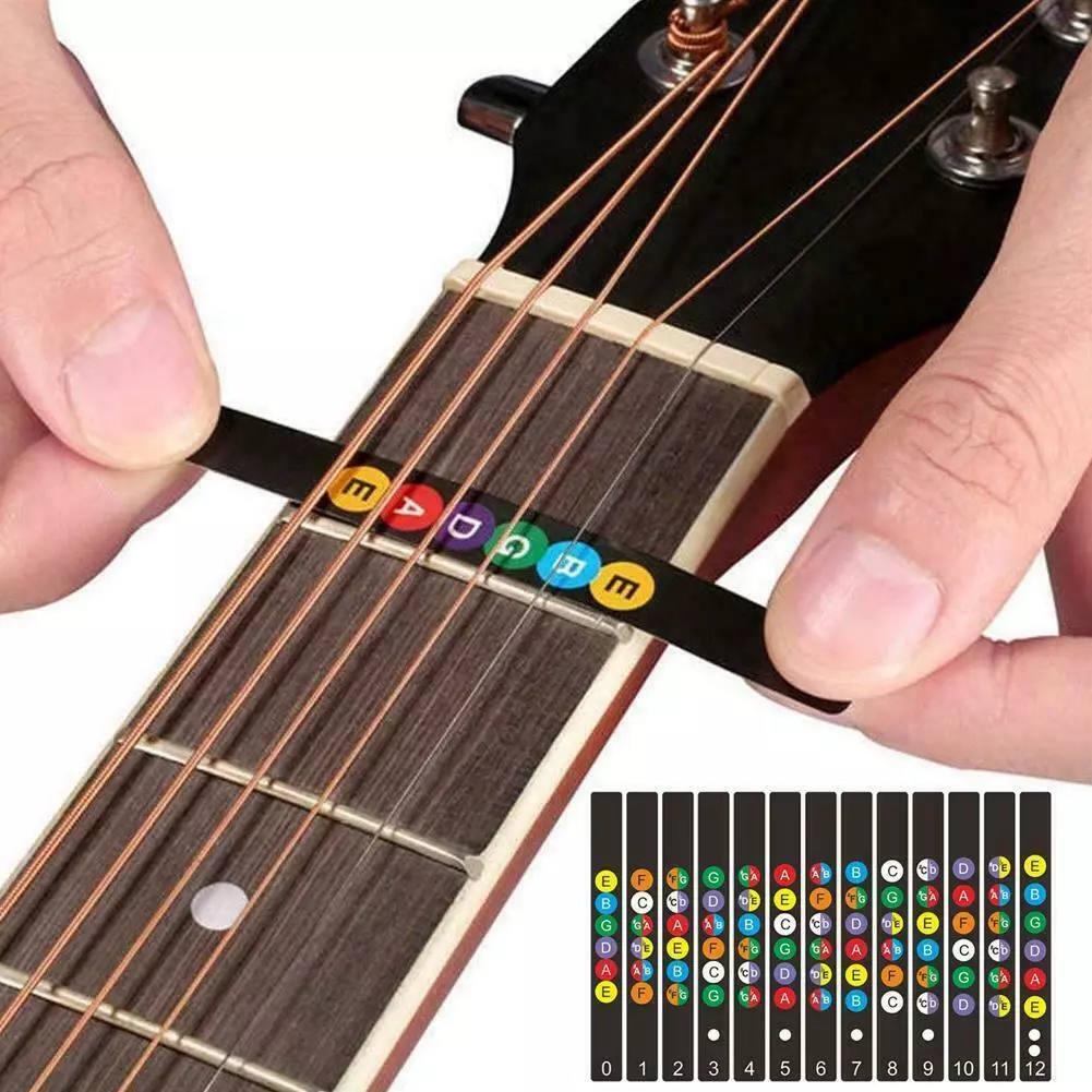4 string 2024 guitar name